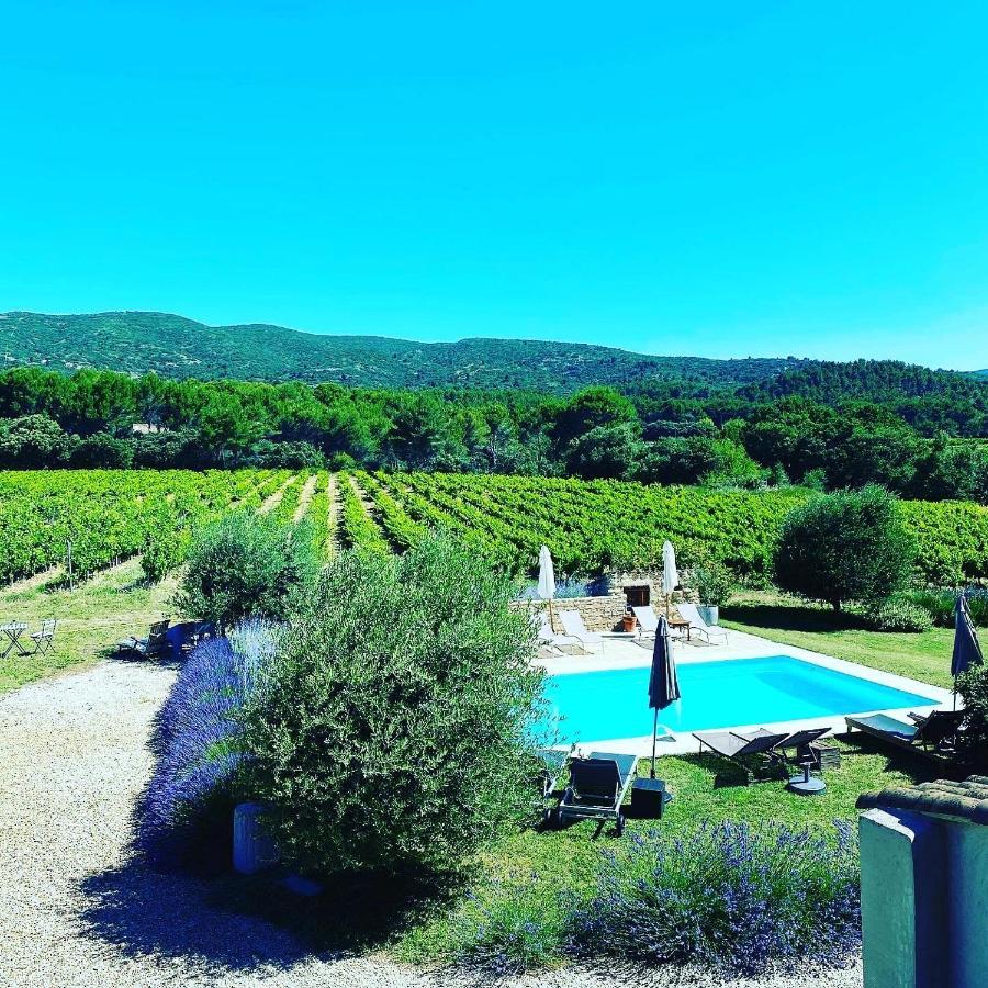 Maison D'Hotes Bastide St Victor A 2,5 Kilometres De Lourmarin Puyvert Bagian luar foto