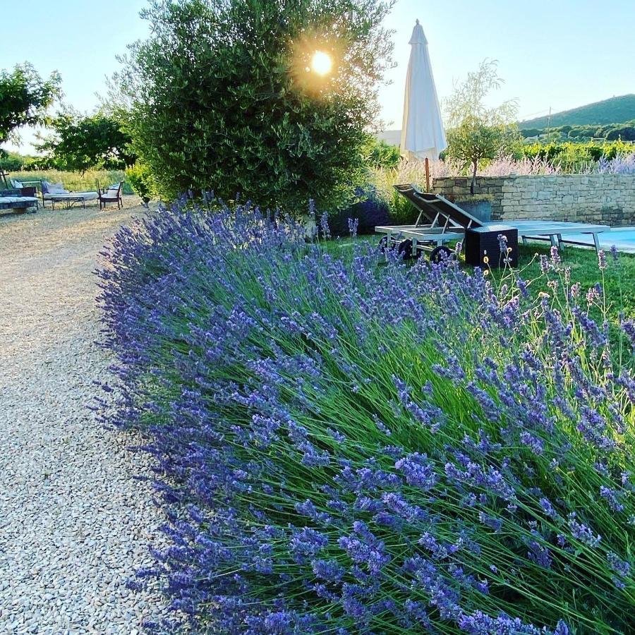 Maison D'Hotes Bastide St Victor A 2,5 Kilometres De Lourmarin Puyvert Bagian luar foto