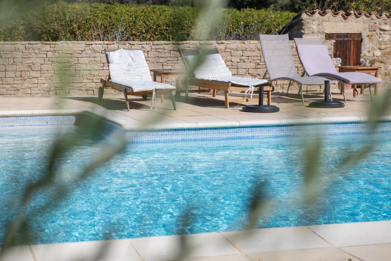 Maison D'Hotes Bastide St Victor A 2,5 Kilometres De Lourmarin Puyvert Bagian luar foto