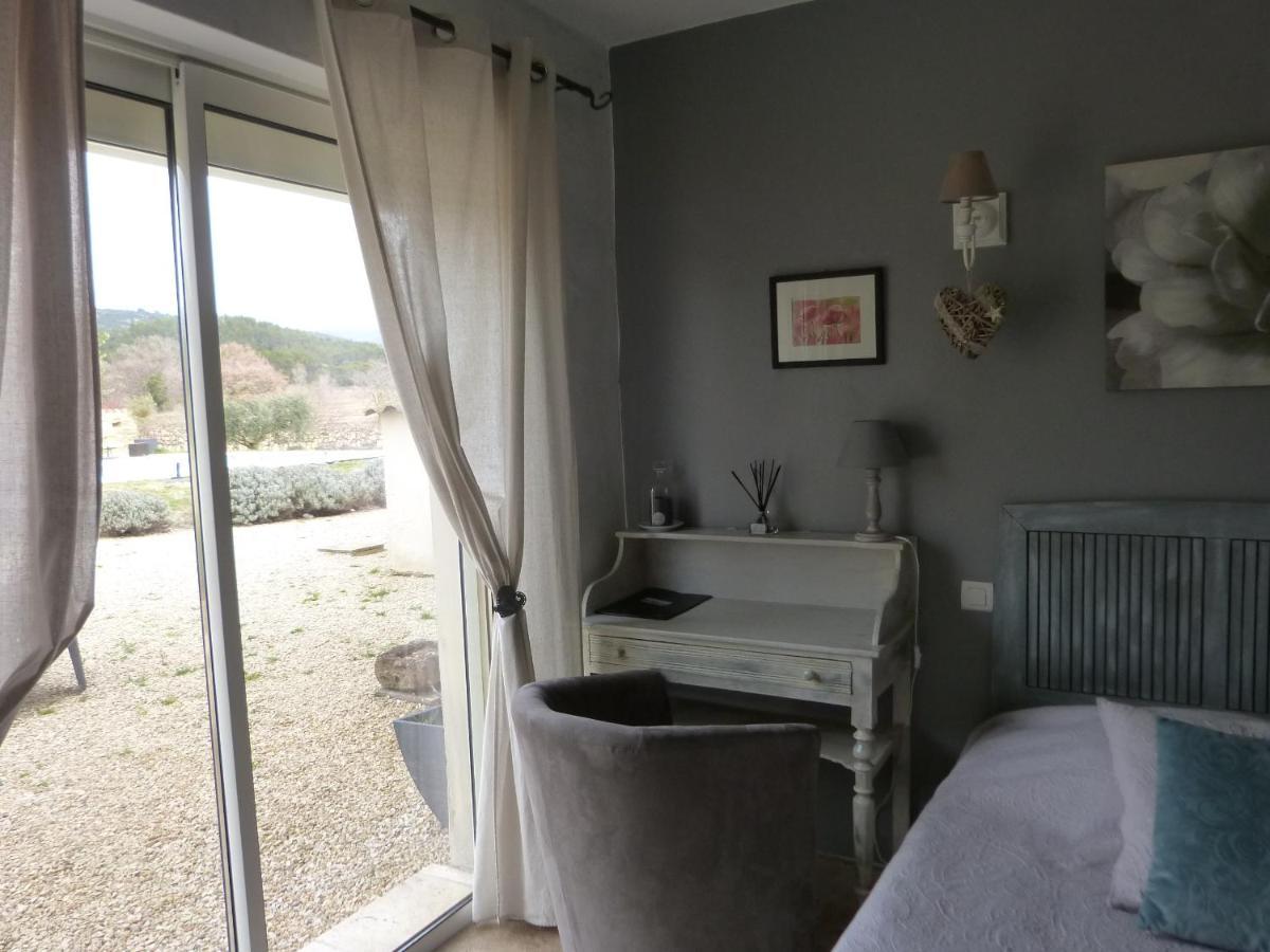 Maison D'Hotes Bastide St Victor A 2,5 Kilometres De Lourmarin Puyvert Bagian luar foto