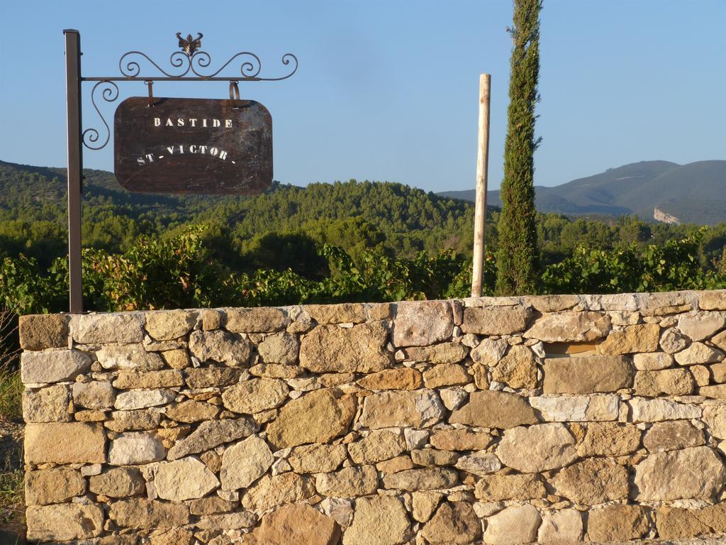 Maison D'Hotes Bastide St Victor A 2,5 Kilometres De Lourmarin Puyvert Bagian luar foto