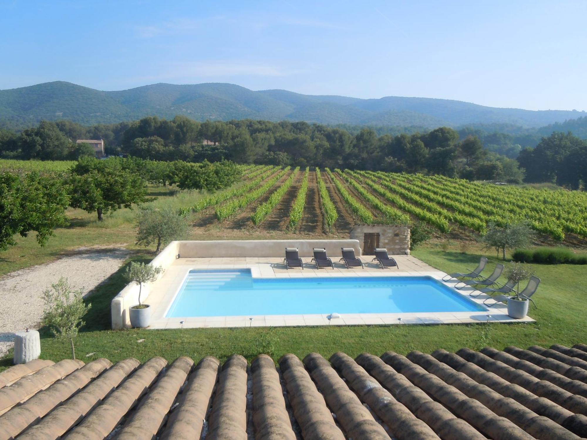 Maison D'Hotes Bastide St Victor A 2,5 Kilometres De Lourmarin Puyvert Bagian luar foto