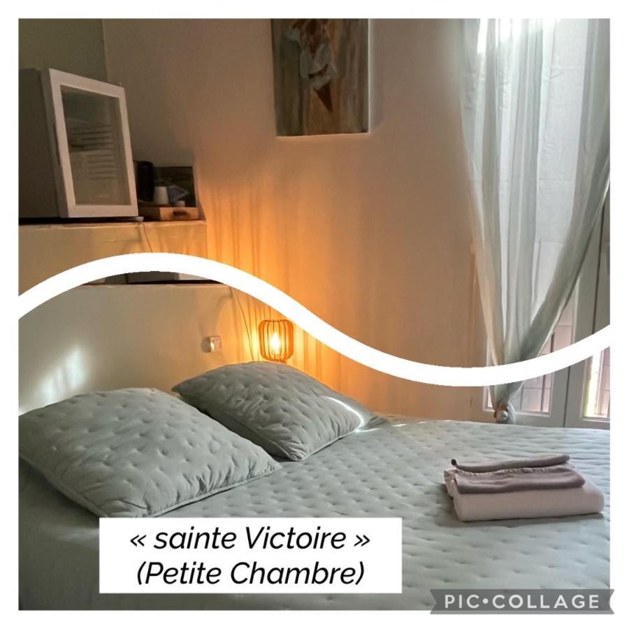 Maison D'Hotes Bastide St Victor A 2,5 Kilometres De Lourmarin Puyvert Bagian luar foto