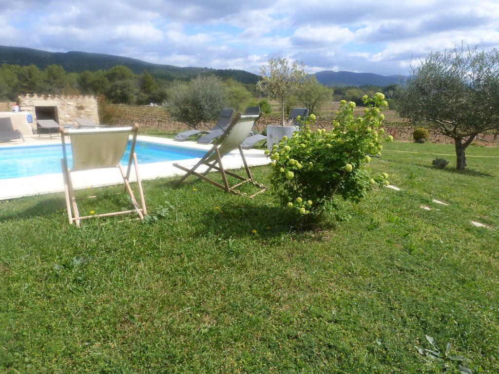 Maison D'Hotes Bastide St Victor A 2,5 Kilometres De Lourmarin Puyvert Bagian luar foto