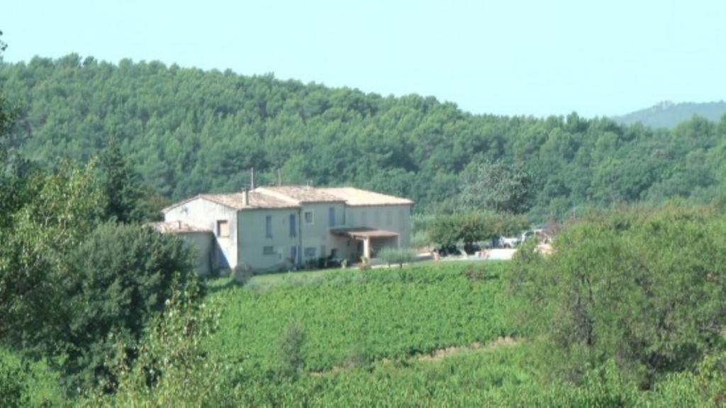 Maison D'Hotes Bastide St Victor A 2,5 Kilometres De Lourmarin Puyvert Ruang foto