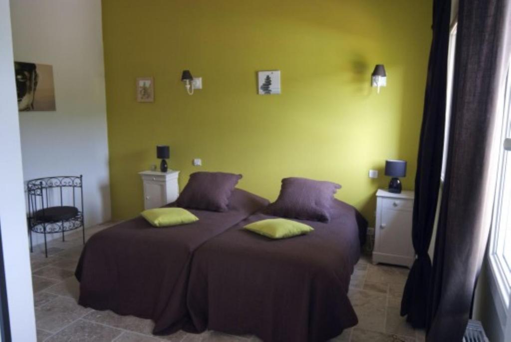Maison D'Hotes Bastide St Victor A 2,5 Kilometres De Lourmarin Puyvert Ruang foto