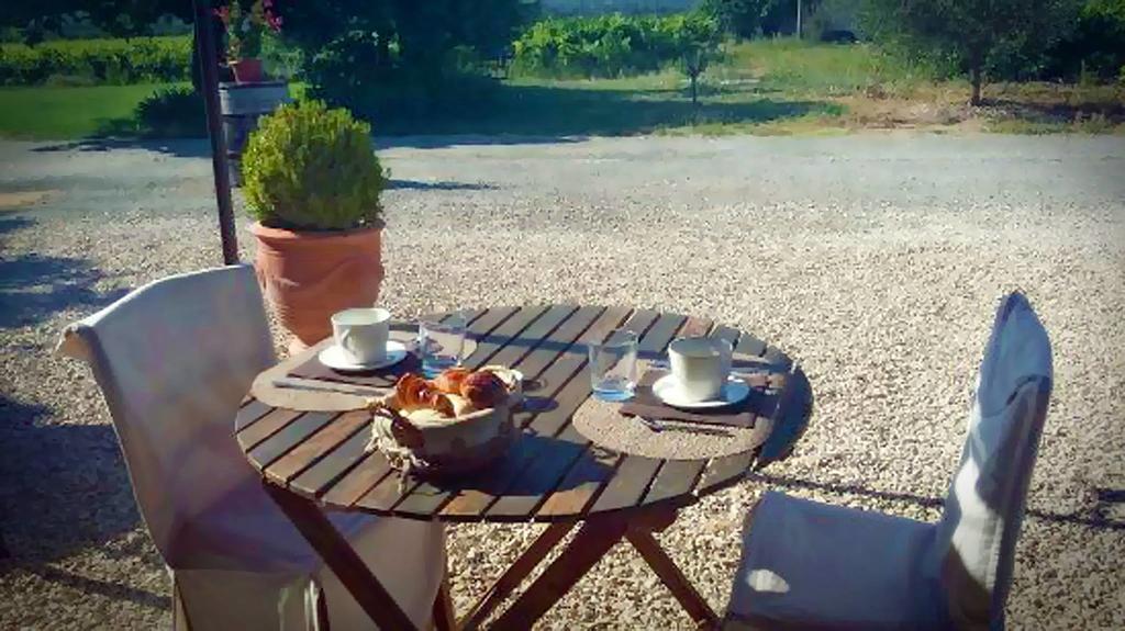 Maison D'Hotes Bastide St Victor A 2,5 Kilometres De Lourmarin Puyvert Bagian luar foto