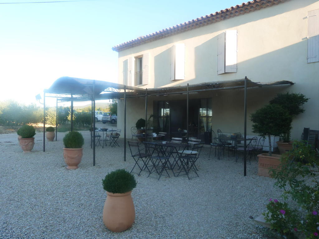 Maison D'Hotes Bastide St Victor A 2,5 Kilometres De Lourmarin Puyvert Bagian luar foto
