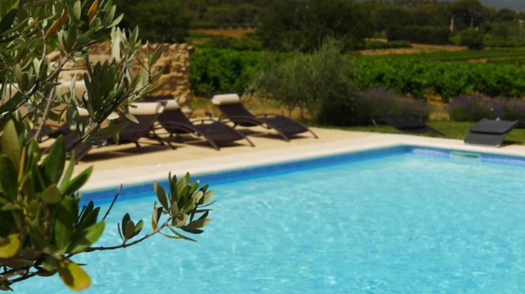 Maison D'Hotes Bastide St Victor A 2,5 Kilometres De Lourmarin Puyvert Bagian luar foto
