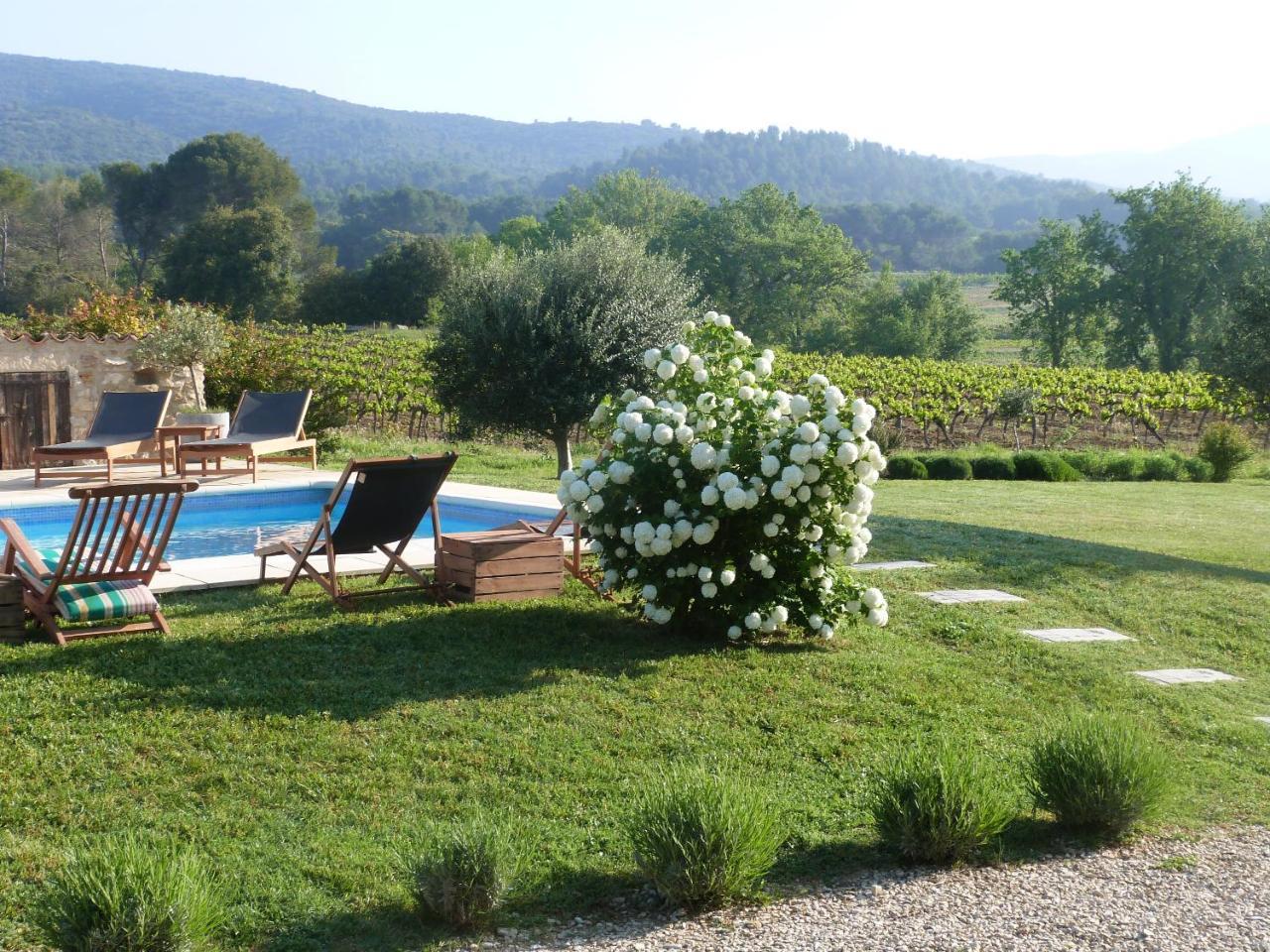 Maison D'Hotes Bastide St Victor A 2,5 Kilometres De Lourmarin Puyvert Bagian luar foto
